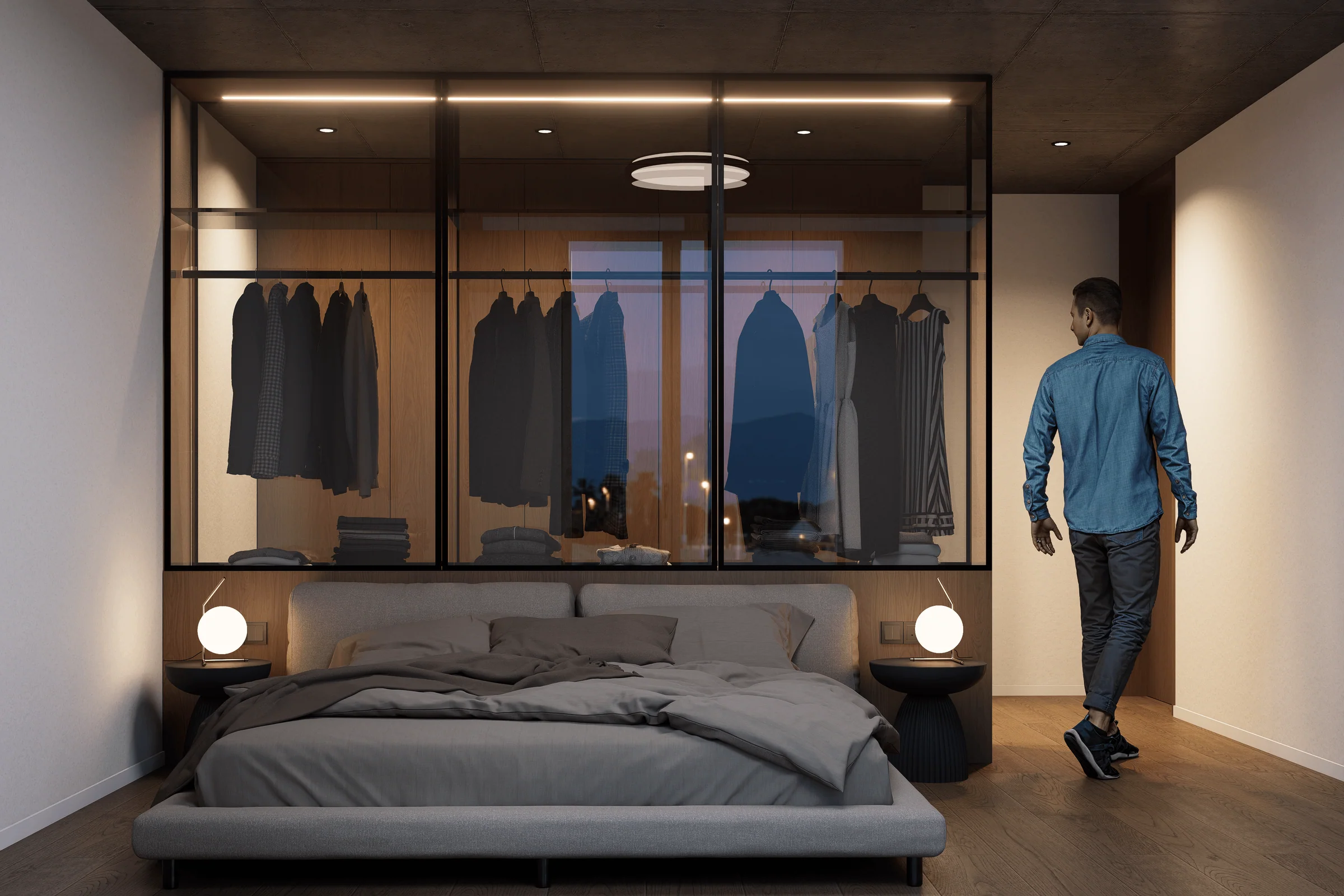Riehen Interior